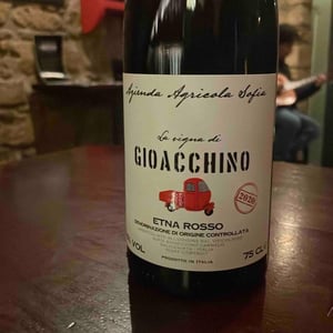 La Vigna Di Gioacchino Rosso - Azienda Agricola Sofia - carmelo-valentina-sofia