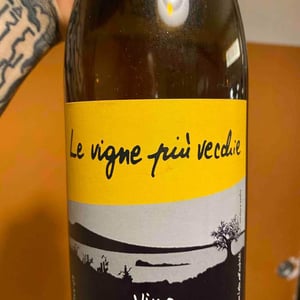 Le Vigne Più Vecchie - Le Coste - Clémentine Bouveron & Gianmarco Antonuzi 