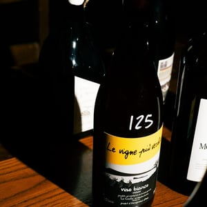 Le Vigne Più Vecchie - Le Coste - Clémentine Bouveron & Gianmarco Antonuzi 