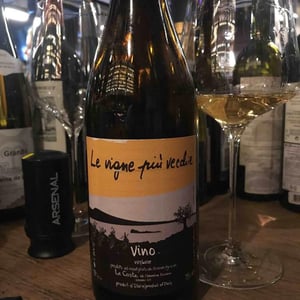 Le Vigne Più Vecchie - Le Coste - Clémentine Bouveron & Gianmarco Antonuzi 