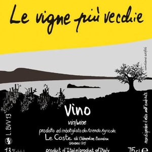 Le Vigne Più Vecchie - Le Coste - Clémentine Bouveron & Gianmarco Antonuzi 