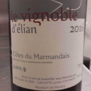 Le Vignoble D'Elian - Elian Da Ros - sandrine-et-elian-da-ros