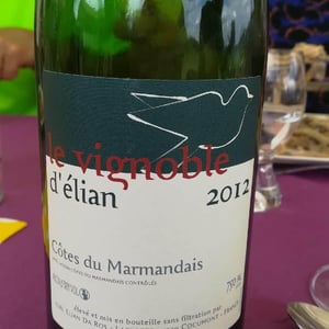 Elian Da Ros - Sandrine et Elian Da Ros - Le Vignoble D'Elian