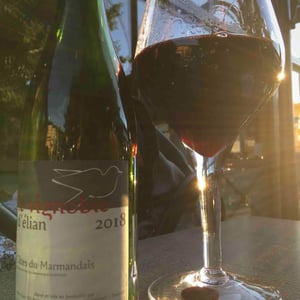 Le Vignoble D'Elian - Elian Da Ros - sandrine-et-elian-da-ros