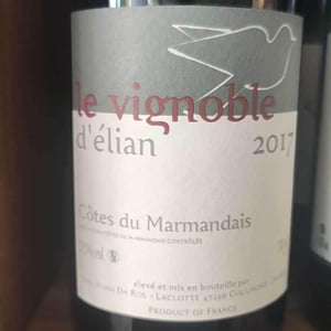 Le Vignoble D'Elian - Elian Da Ros - sandrine-et-elian-da-ros