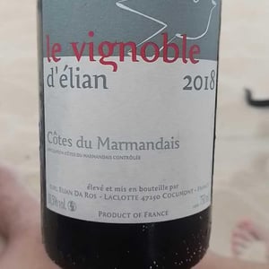 Le Vignoble D'Elian - Elian Da Ros - Sandrine et Elian Da Ros 