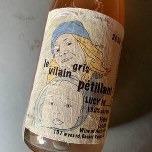 Le Vilain Gris Pétillant - Lucy Margaux Vineyards - anton-van-klopper -2020