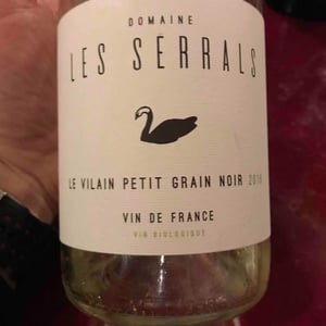 Les Serrals - Chloé Barthet & Frédéric Almazor - Le Vilain Petit Grain Noir