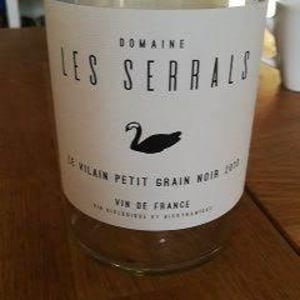 Les Serrals - Chloé Barthet & Frédéric Almazor - Le Vilain Petit Grain Noir