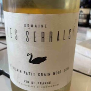Le Vilain Petit Grain Noir - Les Serrals - chloe-barthet-frederic-almazor