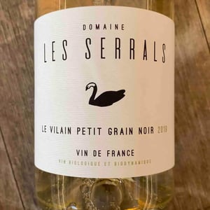 Le Vilain Petit Grain Noir - Les Serrals - chloe-barthet-frederic-almazor