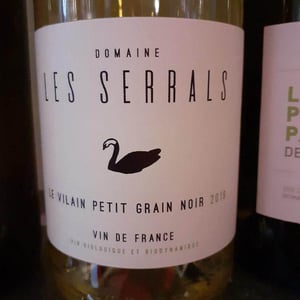Le Vilain Petit Grain Noir - Les Serrals - Chloé Barthet & Frédéric Almazor 