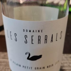 Le Vilain Petit Grain Noir - Les Serrals - Chloé Barthet & Frédéric Almazor 