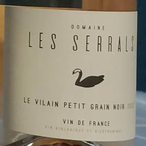 Le Vilain Petit Grain Noir - Les Serrals - chloe-barthet-frederic-almazor