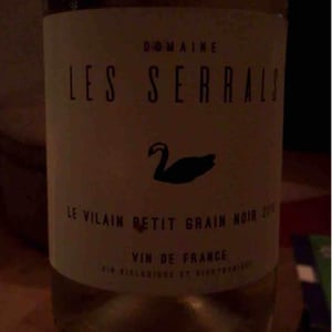 Les Serrals - Chloé Barthet & Frédéric Almazor - Le Vilain Petit Grain Noir