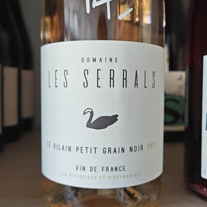 Le Vilain Petit Grain Noir - Les Serrals - chloe-barthet-frederic-almazor