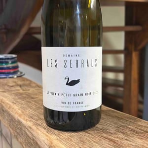Le Vilain Petit Grain Noir - Les Serrals - Chloé Barthet & Frédéric Almazor 