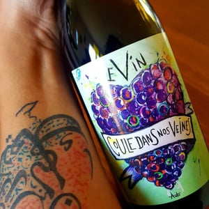 Le Vin Coule Dans Nos Veines - Domaine Giacometti - sarah-simon-giacometti