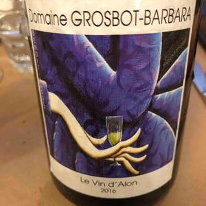 Le Vin D’Alon - Grosbot-Barbara - Denis BARBARA & Élie GROSBOT 