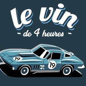 Le Vin de 4 heures - Domaine De La Futaie - adrien-delval -2019