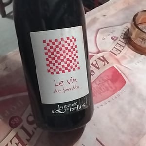 La Grange aux Belles - Marc Houtin, Julien Bresteau et Gérald Peau - Le Vin de Jardin