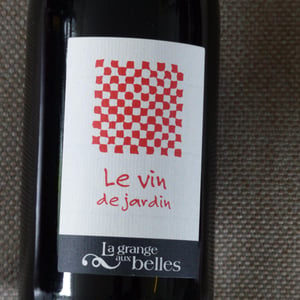 Le Vin de Jardin - La Grange aux Belles - marc-houtin-julien-bresteau-et-gerald-peau