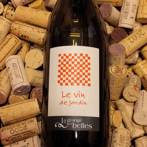 Le Vin de Jardin - La Grange aux Belles - marc-houtin-julien-bresteau-et-gerald-peau