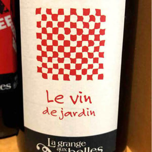 La Grange aux Belles - Marc Houtin, Julien Bresteau et Gérald Peau - Le Vin de Jardin