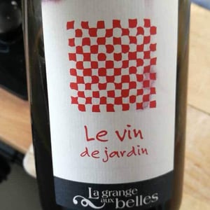 La Grange aux Belles - Marc Houtin, Julien Bresteau et Gérald Peau - Le Vin de Jardin