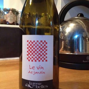 La Grange aux Belles - Marc Houtin, Julien Bresteau et Gérald Peau - Le Vin de Jardin