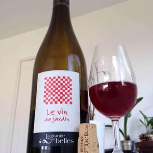 La Grange aux Belles - Marc Houtin, Julien Bresteau et Gérald Peau - Le Vin de Jardin