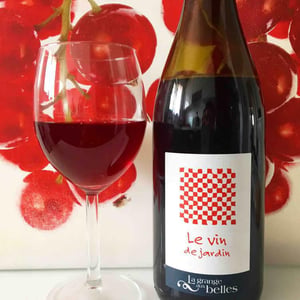 La Grange aux Belles - Marc Houtin, Julien Bresteau et Gérald Peau - Le Vin de Jardin