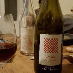 La Grange aux Belles - Marc Houtin, Julien Bresteau et Gérald Peau - Le Vin de Jardin