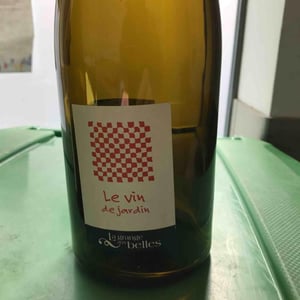 La Grange aux Belles - Marc Houtin, Julien Bresteau et Gérald Peau - Le Vin de Jardin