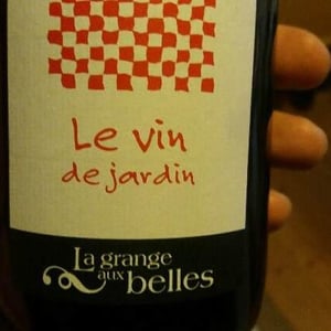 La Grange aux Belles - Marc Houtin, Julien Bresteau et Gérald Peau - Le Vin de Jardin