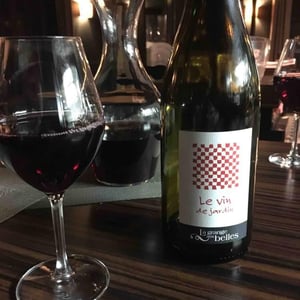 La Grange aux Belles - Marc Houtin, Julien Bresteau et Gérald Peau - Le Vin de Jardin