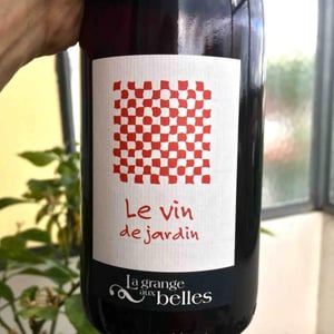 La Grange aux Belles - Marc Houtin, Julien Bresteau et Gérald Peau - Le Vin de Jardin
