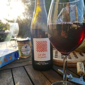 La Grange aux Belles - Marc Houtin, Julien Bresteau et Gérald Peau - Le Vin de Jardin