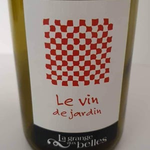 La Grange aux Belles - Marc Houtin, Julien Bresteau et Gérald Peau - Le Vin de Jardin