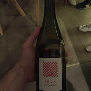 La Grange aux Belles - Marc Houtin, Julien Bresteau et Gérald Peau - Le Vin de Jardin