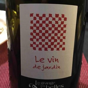 La Grange aux Belles - Marc Houtin, Julien Bresteau et Gérald Peau - Le Vin de Jardin