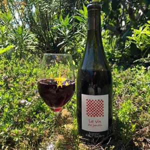 Le Vin de Jardin 2018