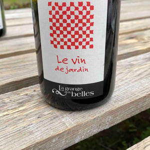 La Grange aux Belles - Marc Houtin, Julien Bresteau et Gérald Peau - Le Vin de Jardin