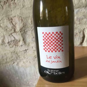 La Grange aux Belles - Marc Houtin, Julien Bresteau et Gérald Peau - Le Vin de Jardin