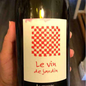 La Grange aux Belles - Marc Houtin, Julien Bresteau et Gérald Peau - Le Vin de Jardin