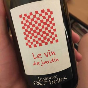 La Grange aux Belles - Marc Houtin, Julien Bresteau et Gérald Peau - Le Vin de Jardin