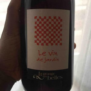 La Grange aux Belles - Marc Houtin, Julien Bresteau et Gérald Peau - Le Vin de Jardin