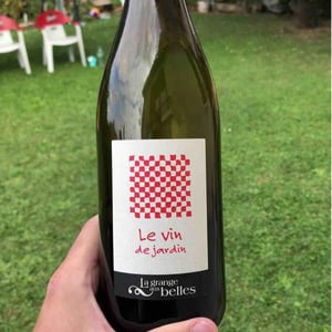 La Grange aux Belles - Marc Houtin, Julien Bresteau et Gérald Peau - Le Vin de Jardin