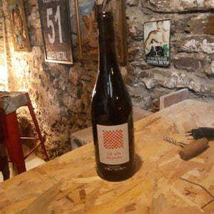 La Grange aux Belles - Marc Houtin, Julien Bresteau et Gérald Peau - Le Vin de Jardin