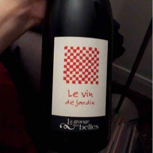 La Grange aux Belles - Marc Houtin, Julien Bresteau et Gérald Peau - Le Vin de Jardin